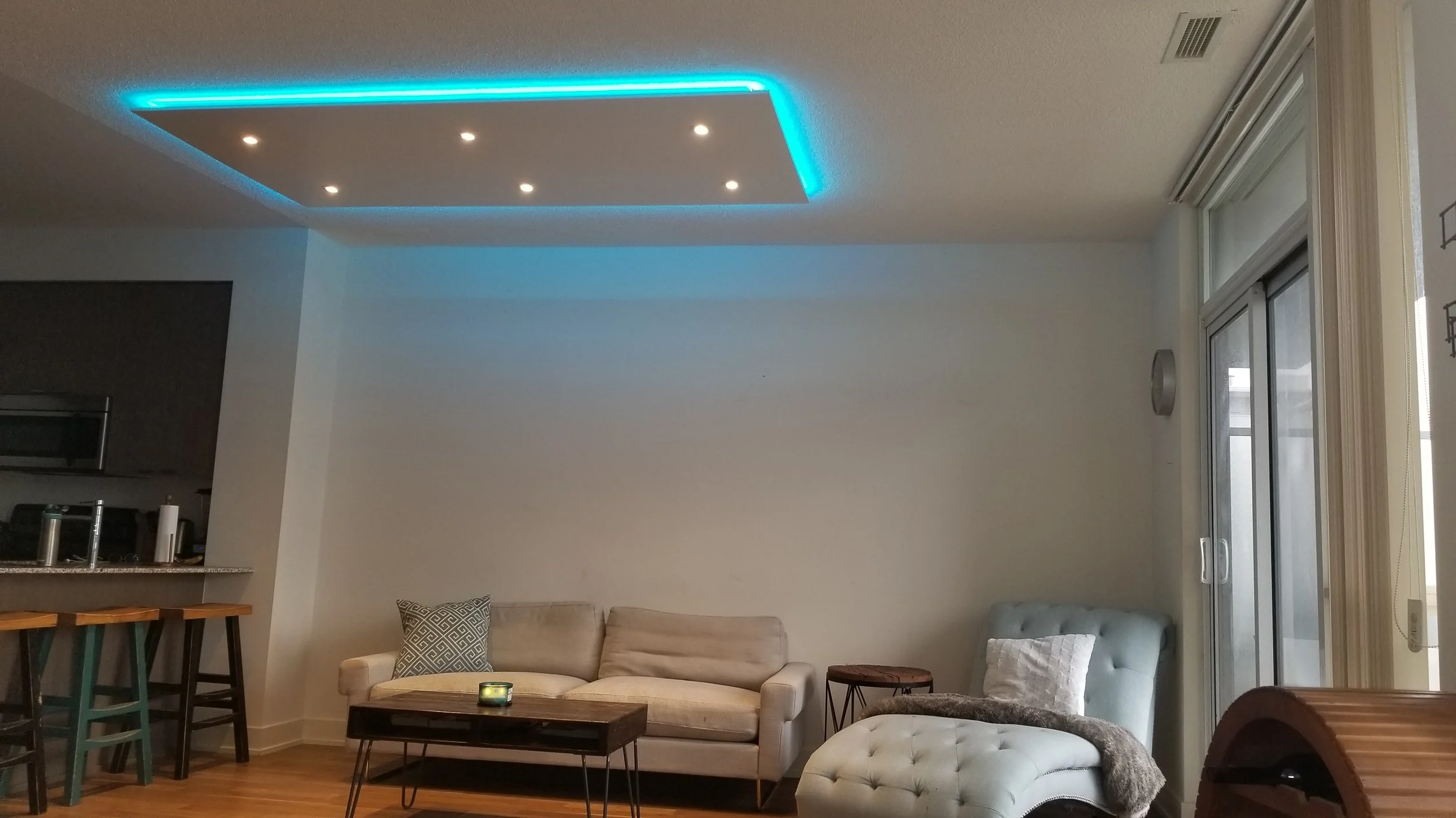 LightBox Condo Potlight